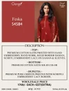 Feska 4584 By Ganga Cotton Satin Designer Salwar Suits

